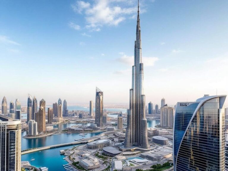 Jumeirah Beach Residence