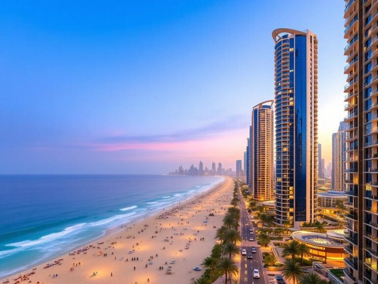 Jumeirah Lakes Towers