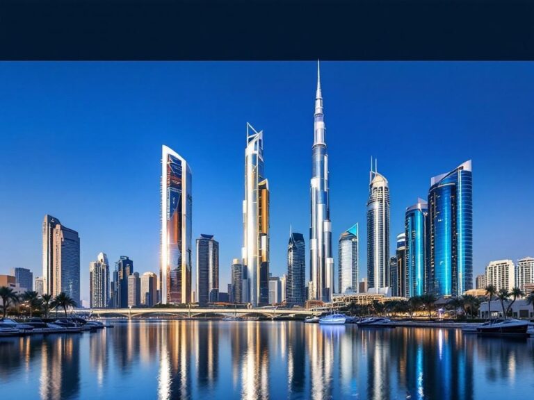Downtown Dubai
